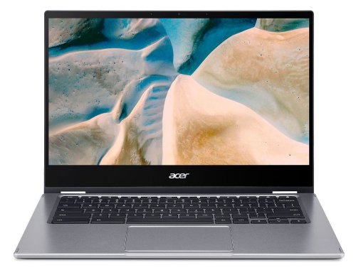 Acer Chromebook Spin CP514 Tablet, AMD Ryzen 7 3700C ,8GB, DDR4, 128GB PCIe NVMe SSD, 14.0IN IPS, Full HD 1920 x 1080 Touch, AMD Radeon Vega Mobile, 802.11a/b/g/n/ac...