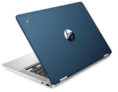 HP Chromebook x360 14a-ca0060ca Laptop ,Intel Pentium Silver N5030, 4 GB DDR4,128 GB eMMC, 14.0in, FHD (1920 x 1080), touch, Intel UHD Graphics, 802.11a/b/g/n/ac (2x2) Wi-Fi...