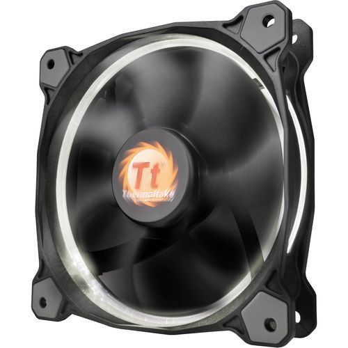 Thermaltake Riing 12 LED (WHITE) (CL-F038-PL12WT-A) ...
