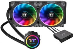 Thermaltake Floe Riing Plus RGB 280 (CL-W167-PL14SW-A) ...