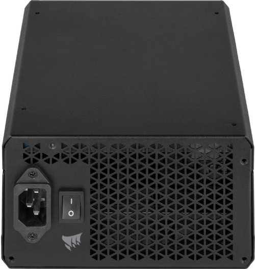 Corsair RMx Series RM750x,750 Watt, GOLD, Fully Modular Power Supply, 100% Industrial-grade, 105°C rated Japanese capacitors, A 135mm ML fan utilizes a magnetic levitation...