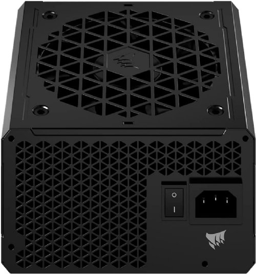 Corsair RM850e Fully Modular Low-Noise ATX Power Supply - Dual EPS12V Connectors - 105 C-Rated Capacitors - 80 PLUS Gold Efficiency - Modern Standby Support...