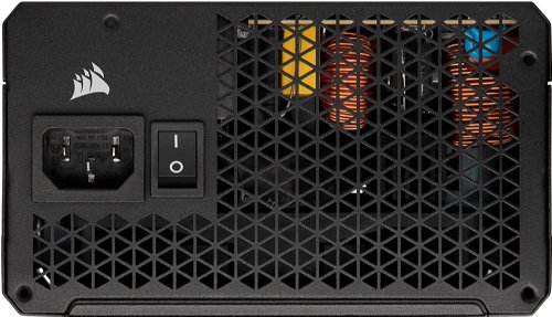 Corsair RM750e Fully Modular Low-Noise ATX Power Supply, Dual EPS12V Connectors, 105°C-Rated Capacitors, 80 Plus Gold Efficiency, Modern Standby Support - Black