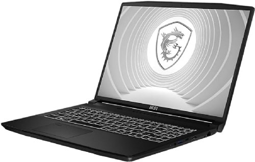 MSI CreatorPro M16 16" QHD+ 3D Modeling Laptop, Intel Core i7-13700H, RTX A1000 graphic,  32GB DDR5, 1TB NVMe SSD, Type C, Win 11 Home...