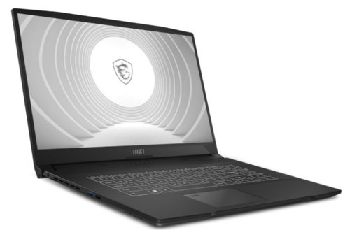 MSI CreatorPro M17 17.3" FHD (1920x1080) Laptop, Intel Core i7 12700H 3.5GHz (up to 4.7GHz), DDR4 16GB, 1TB NVMe PCIe Gen4, NVIDIA RTX A1000 Laptop GPU (4GB GDDR6)...