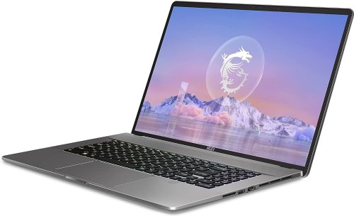 Creator Z17HX Studio 17.0" (2560 x 1600) Professional Laptop, Intel - Core i9 13950HX (4GHz), 32GB DDR5, 1TB SSD, NVIDIA GeForce RTX 4060 GPU, IEEE 802.11 ax, Bluetooth 5.3...