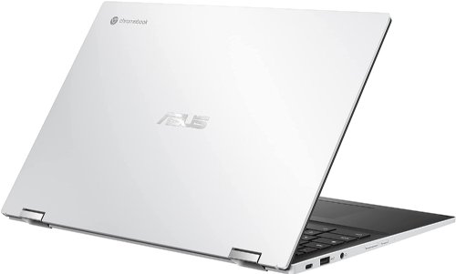 ASUS ChromeBook, Immersive White, Intel Core i3-1115G4 3GHz, 8GB LPDDR4 (on board), 128GB PCIe SSD, 15.6FHD (1920 x 1080), Touch Screen, Intel UHD, Wi-Fi 6(802.11...