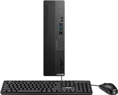 Asus ExpertCenter Desktop, Small form factor, Intel Core i7-12700 (2.1 GHz),16GB DDR4, 1TB PCIE SSD, Intel UHD Graphics 770, Wi-Fi 6(802.11ax)(Dual band) 2 2,BT 5.2, High Definition 7.1...