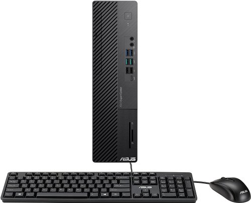 Asus ExpertCenter Desktop, Small form factor, Intel Core i3-12100 (3.3 GHz) ,8GB DDR4, 256GB PCIE SSD ,Intel UHD Graphics 730, Wi-Fi 6(802.11ax) (Dual band) 2 2...