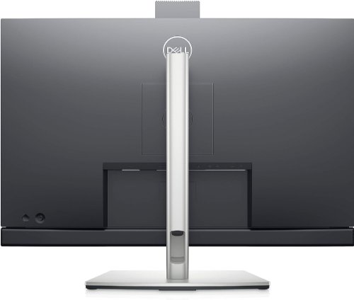 Dell 27" Conference Monitor C2722DE, QHD 2560 x 1440 at 60 Hz, IPS, 350 cd/m2, 8 ms, Anti-glare 3H hardness, 0.2331 mm, 1000:1, 16.7 million, 3 Years ...