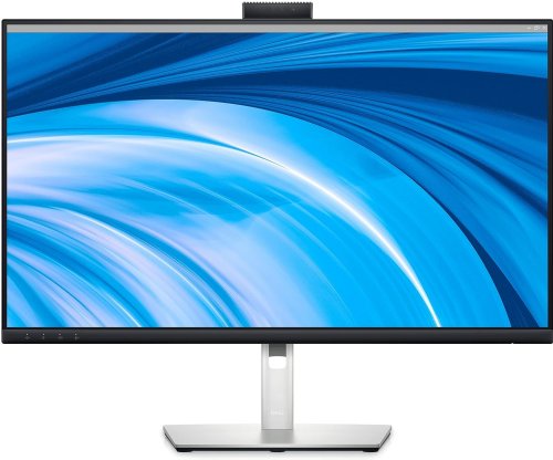 Dell 27" Conference Monitor, IPS, Flat, Full HD (1080p) 1920 x 1080, 27Inch, 16.7 million, 8Ms, 60 Hz, 0.3114Mm, 1000:1, 300 cd/m2, 178/178, 16:9, 99% sRGB, Anti-glare, 100mm x 100mm...