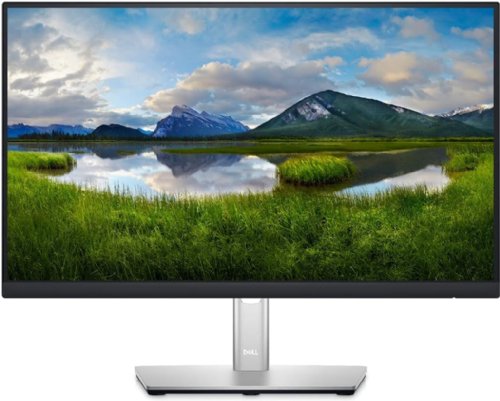 Dell 22" Monitor, LED-backlit LCD monitor, 11.8 W, IPS, 16:9, 1920 x 1080 at 60 Hz, 0.248 mm, 250 cd/m , 1000:1, 8 ms (grey-to-grey normal); 5 ms (grey-to-grey fast)...