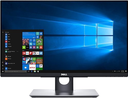 Dell 24" Touch Monitor P2418HT, LED Backlight, Flat, Full HD (1080p) 1920 x 1080, 24 Inch, 6Ms, 16.7 million colours, 60 Hz, 0.275Mm, 1000:1, 250 cd/m2, 16:9, 72% (CIE 1931)...