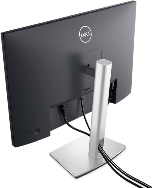 Dell 24" USB-C Hub Monitor, LCD Display, Flat, QHD 2560 x 1440, 23.8Inch, 16.7 million, 8Ms, 60 Hz, 0.2058Mm, 1000:1, 300 cd/m2, 178/178, 99% sRGB, Anti-glare...