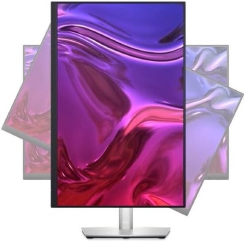 Dell 24 Monitor P2423, IPS, Flat, WUXGA 1920 x 1200, 24Inch, 16.7 million 8Ms, 60 Hz, 0.27Mm, 1000:1, 300 cd/m2, 16:10, 99% sRGB, Anti-glare, 3 Years ...