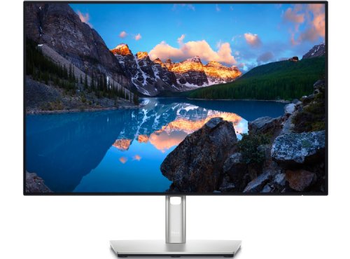 Dell UltraSharp 24" USB-C Hub Monitor, LCD Monitor, Flat, WUXGA 1920 x 1200, IPS, 8Ms, 16.7 million colours, 60 Hz, 0.27Mm, 1000:1, 350 cd/m2, 16:10, 99% sRGB...