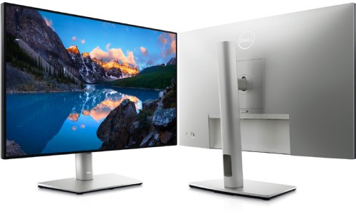 Dell UltraSharp 24" Monitor, LED-backlit - 24, 11.6 W, IPS, 16:9, 1920 x 1080 at 60 Hz, 0.2745 mm, 250 cd/m , 1000:1, 8 ms (normal); 5 ms (fast), 16.7...