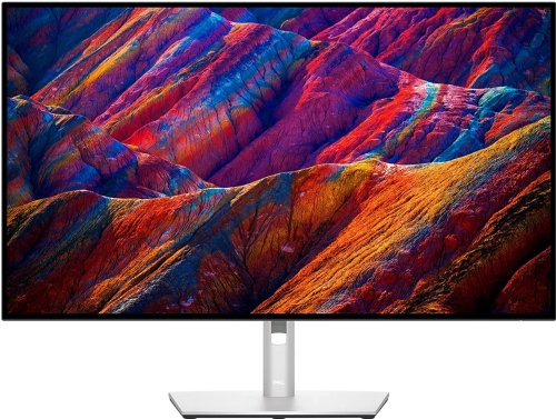 Dell UltraSharp 32" 4K IPS LED LCD Monitor, 16:9 4K Ultra HD, USB-C Hub, 5 ms GTG (Fast) response time, 400 Nit brightness, Specific uses for product : Office, Gaming, Desktop...