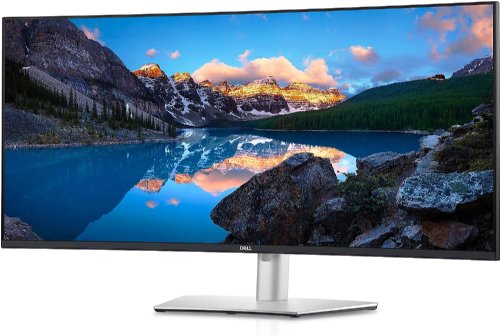 Dell Ultrasharp 40" WUHD Monitor, IPS, Curved, WUHD 5120 x 2160, 40Inch, 1.07 billion, 8Ms, 60 Hz, 0.1815 x 0.1815Mm, 1000:1, 300 cd/m, 178/178, 21:9, 100% sRGB, 98% DCI-P3..