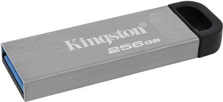 Kingston 256GB USB3.2 Gen 1 DataTraveler Kyson (DTKN/256GB) ...