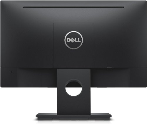 Dell 19" Retail LED monitor - (18.51" viewable) - 1366 x 768 @ 60 Hz - TN - 200 cd/m- 600:1 - 5 ms - VGA - black - with 3 years Advanced Exchange Serv...