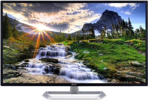Acer 32" IPS Monitor 16:9 - WQHD, 2560x1440, White LED Backlight LCD, EB321HQU DBMIDPHX, 32 Wide (31.5 viewable)...