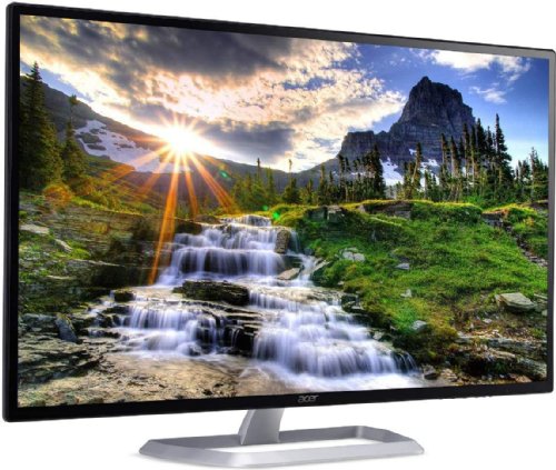 Acer 32" IPS Monitor 16:9 - WQHD, 2560x1440, White LED Backlight LCD, EB321HQU DBMIDPHX, 32 Wide (31.5 viewable)...