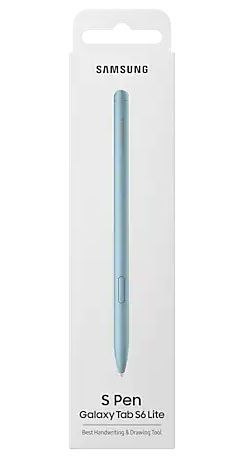 Samsung Tab S6 Lite S Pen - blue (EJ-PP610BLEGCA) ...