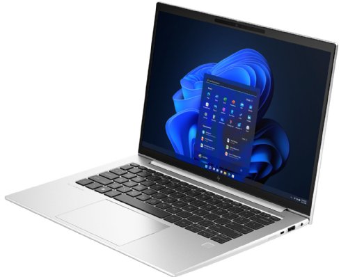 HP EliteBook 840 14 inch G10 Notebook PC - Intel Core i5-1345U (3.50 GHz) - 16GB 5600MHz DDR5 - 512GB M.2 PCIe NVMe 2280 TLC 4X4 SSD, Intel UHD Graphics...