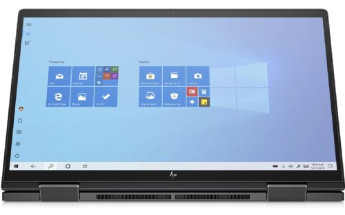 HP ENVY x360 13-ay1030ca Laptop, AMD Ryzen 7 5800U(Up to 4.2GHz),13.3in FHD(1920 x 1080)MultiTouch, 16GB DDR4, 1TB SSD, Wi-Fi 6 (2x2), BT5.2, 720p HD, AMD Radeon Graphics...