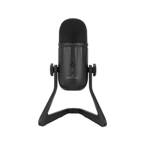 Anda Seat Ergopixel Stream Microphone Black (EP-MP0003) Bilingual