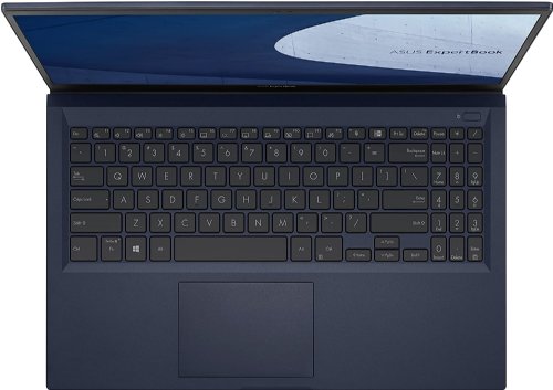 ASUS ExpertBook B1 Business Laptop, Intel Core i7-1165G7 2.8 GHz, 12GB DDR4, 512GB PCIe SSD + TPM, 15.6FHD (1920 x 1080), Intel Iris Xe, 720p HD camera, Wi-Fi 6...