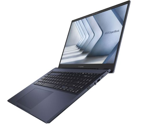 Asus ExpertBook 16.0" OLED WQUXGA (3840X2400) Business Laptop, Intel Core i5-1240P,16GB DDR5, 512GB PCIE G4 SSD, Intel Iris X, Wi-Fi 6E(802.11ax), BT5.2, 720p HD camera...