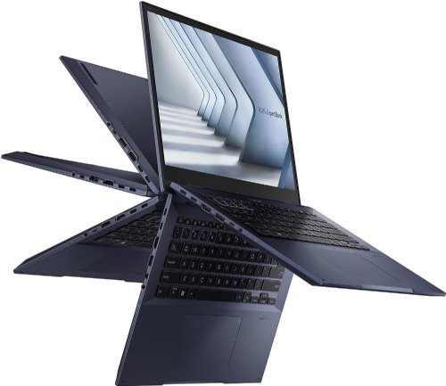 ASUS ExpertBook B7 14.0" WUXGA (1920 x 1200) Touch Screen Flip Laptop with 5G connectivity, Intel Core i7-1260P, 32GB DDR5 1TB PCIe 4.0 SSD, Intel UHD, Wi-Fi 6E(802.11ax)...