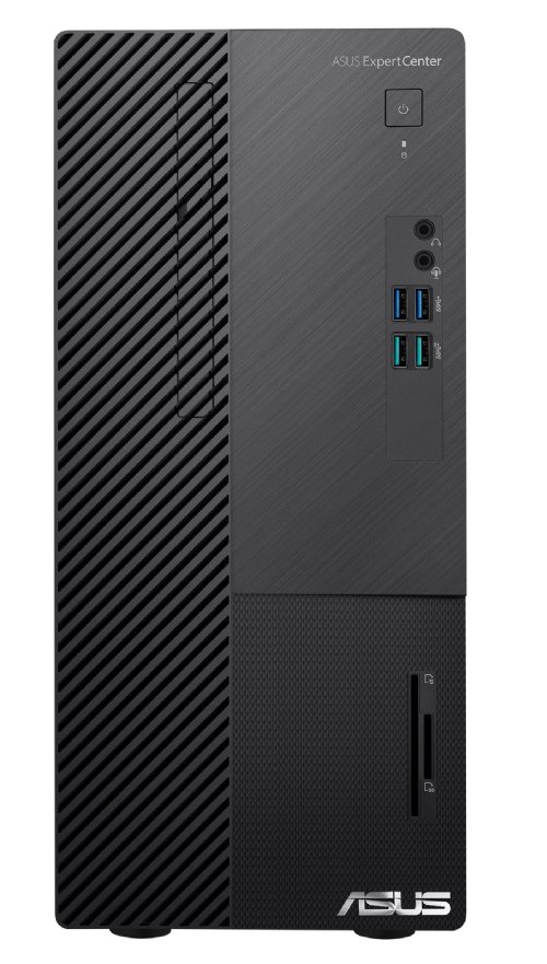 ASUS ExpertCenter D5 Mini Tower (D500MD), Intel Core i7-12700, DDR4 16GB ( 16GB DDR4 U-DIMM ), 512GB PCIE G3 SSD, Intel UHD Graphics 770,Wi-Fi 6(802.11ax) (Dual band) 2 2...