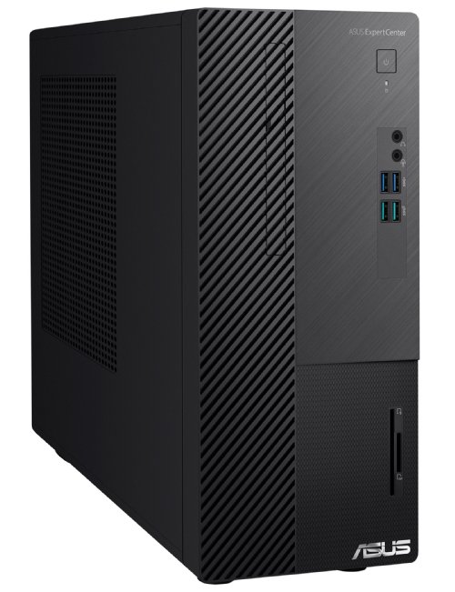 ASUS ExpertCenter D5 Mini Tower (D500MD), Intel Core i5-12500, DDR4 8GB ( 8GB DDR4 U-DIMM ), 256GB PCIE G3 SSD, Intel UHD Graphics 770, Wi-Fi 6(802.11ax) (Dual band) 2 2...