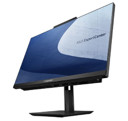 ASUS All in One PC ExpertCenter E523.8FHD (1920 x 1080) 16:9 Display, Intel Core i5-11500B (3.3Ghz),16GB DDR4,512GB PCIe SSD + TPM,,UMA, 720p HD camera ...