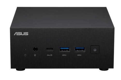ASUS ExpertCenter PN53 Mini PC System, AMD Ryzen 5 6500H (3.3Ghz- 4.5Ghz) Procesor, Supports up to 4 Displays in 4k, 8G DDR5 BRAM, PCIE G4 256GB SSD, WIFI 6E, Windows 11 Pro...