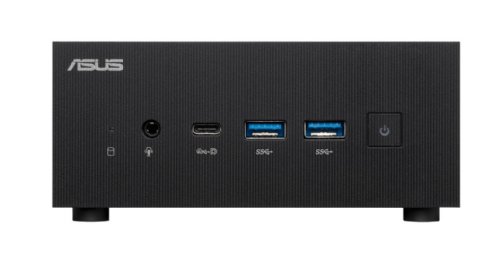 ASUS ExpertCenter PN53 Mini PC System, AMD Ryzen 5 6500H (3.3Ghz- 4.5Ghz) Procesor, Supports up to 4 Displays in 4k, 8G DDR5 BRAM, PCIE G4 256GB SSD, WIFI 6E, Windows 11 Pro...