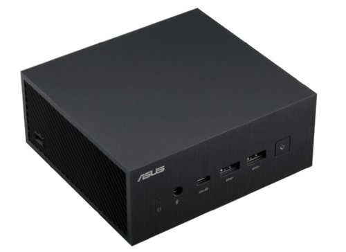 ASUS ExpertCenter PN53 Mini PC System, AMD Ryzen 5 6500H (3.3Ghz- 4.5Ghz) Procesor, Supports up to 4 Displays in 4k, 8G DDR5 BRAM, PCIE G4 256GB SSD, WIFI 6E, Windows 11 Pro...