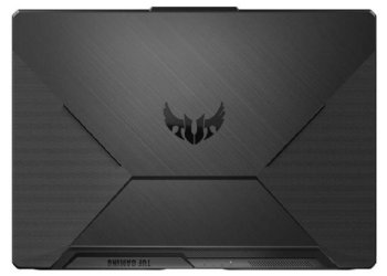 ASUS TUF Gaming A15 Black 15.6IN FHD Laptop, AMD Ryzen 5 7535HS/H, 8GB DDR5, NVIDIA GeForce RTX 3050, 512GB PCIE G4 SSD; OS W11H Wi-Fi 6 ...