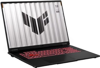 ASUS TUF Gaming A18 Laptop, 18" 144Hz FHD+ Display, AMD Ryzen 7 260 Processor, NVIDIA GeForce RTX 5070, 16GB DDR5 RAM, 1TB PCIe SSD Gen 4, Wi-Fi 6E, Windows 11 ...