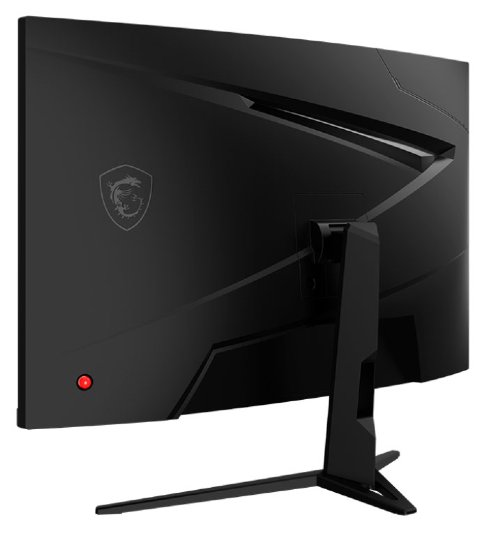 MSI G273CQ, 27" Gaming Monitor, 2560 x 1440 (QHD), VA Panel, 170Hz, FreeSync Premium, HDR Ready, HDMI, Displayport, Tilt, Metallic Black...