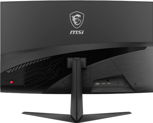 MSI 32" UWQHD 1500R Curved Gaming Monitor, Non-Glare Super Narrow Bezel, 3440 x 1440, 1ms 60Hz Refresh Rate, Tilt Adjustment FreeSync, HDR Ready, Black...