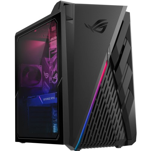Asus ROG Gaming Desktops