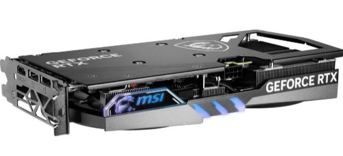 MSI GeForce RTX 4060 Ti Gaming X 8GB Graphics Card, 4352 CUDA Cores, 288 GB/s Memory Bandwidth, Ada Lovelace Architecture, 2655 MHz Boost Clock Speed...