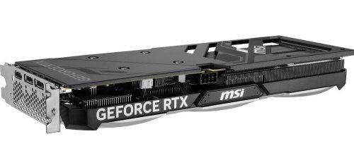 MSI GeForce RTX 4060 Ti Ventus 3X OC 8GB Graphics Card, Ada Lovelace Architecture, 2580 MHz Boost Clock Speed, 4352 CUDA Cores, 288 GB/s Memory Bandwidth...