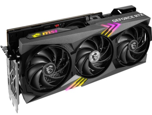MSI RTX 4090 GAMING X TRIO 24G, GeForce RTX 4090, GDDR6X 24G, 16384 CUDA Cores, 24GB of GDDR6X VRAM, 384-Bit Memory Interface, 7680 x 4320 @ 120 Hz, 21 Gb/s Memory Speed...
