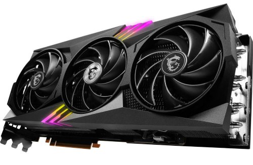 MSI RTX 4090 Gaming16384 CUDA Cores TRIO 24G, GeForce RTX 4090, GDDR6X 24G, 24GB of GDDR6X VRAM, 384-Bit Memory Interface, 7680 x 4320 @ 120 Hz, 21 Gb/s Memory Speed...