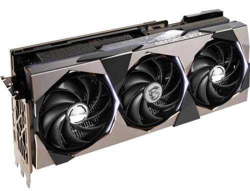 MSI RTX 4090 SUPRIM X 24G, GeForce RTX 4090, GDDR6X 24G, 16384 CUDA Cores, 24GB of GDDR6X VRAM, 384-Bit Memory Interface, 7680 x 4320 @ 120 Hz, 21 Gb/s Memory Speed...
